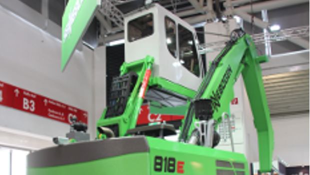 Ifat: Sennebogen élargit la série E