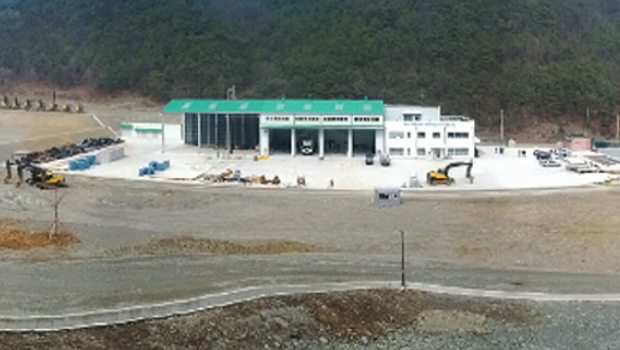 Corée du Sud : Volvo ouvre un centre d'essais et de développement