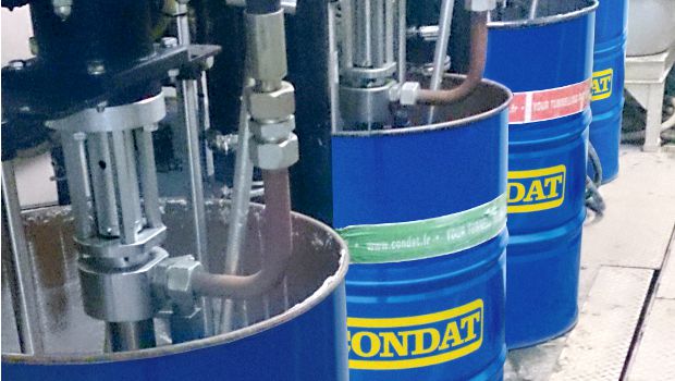 Nouvelle gamme Condat pour les tunneliers : auto-extinguible