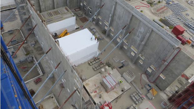 Dunkerque : Cemex renforce le terminal méthanier