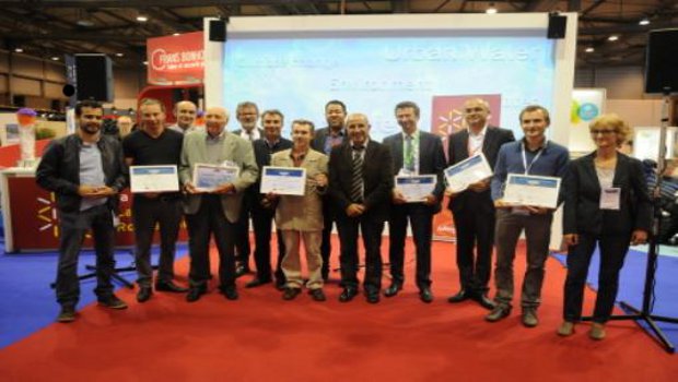 Les Trophées Hydro Innovation 2014  