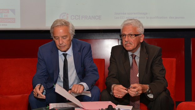 Apprentissage : l’Etat et le CCCA-BTP renforcent leur convention