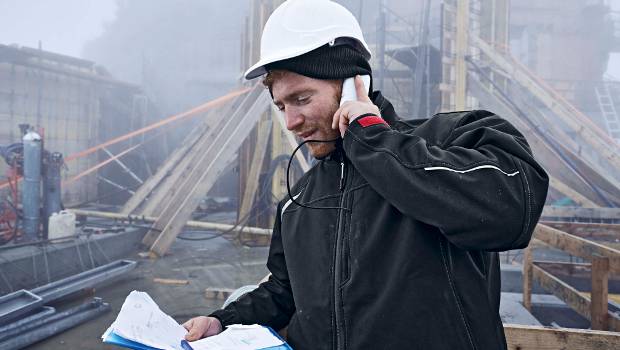 Bosch combat le froid sur les chantiers 