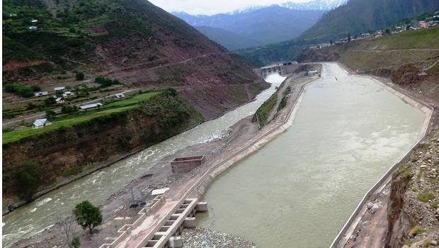 Inde : Alstom met en service un projet hydroélectrique