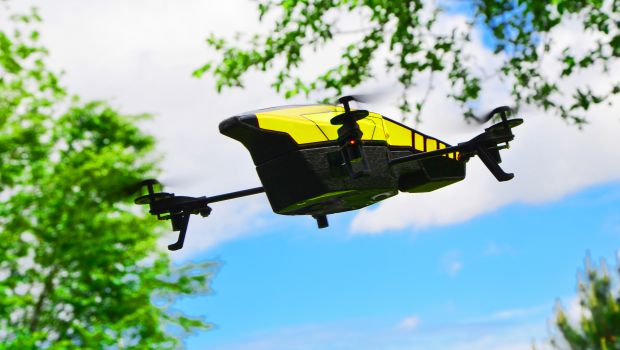 Drones : la folie aérienne 