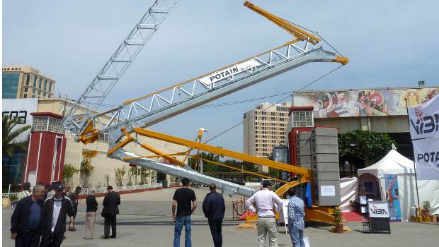 Algérie : Manitowoc et ses ambitions
