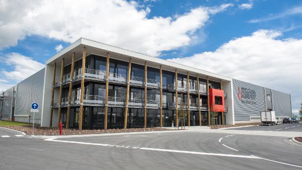 Dans le Puy-de-Dôme, IKO ouvre une nouvelle usine