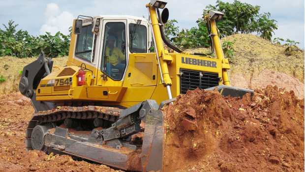La Turquie commande 130 bouteurs Liebherr