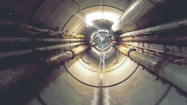 Casablanca et l’émissaire en mer 