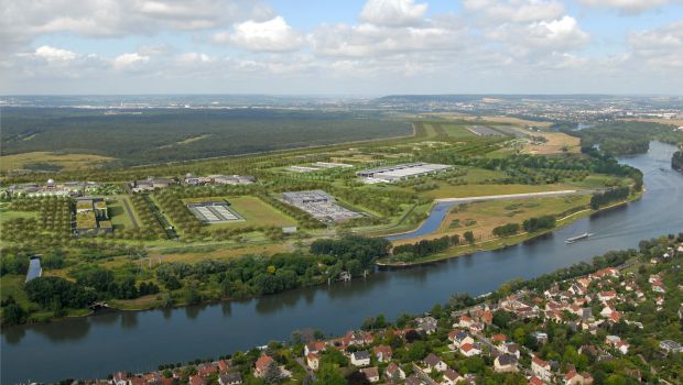 La STEP Seine Aval subit une cure de jouvence 