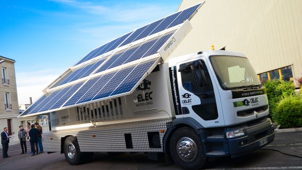 Gelec Energy opte pour l’électricité par tous les moyens 