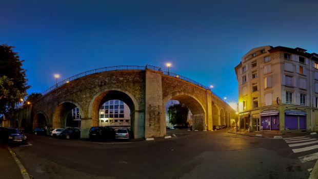 Eclairage public : voir mieux et moins cher 