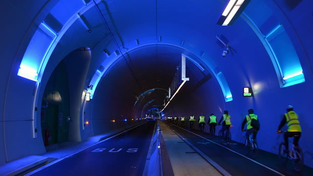 Lyon : les piétons choyés sous la Croix Rousse 