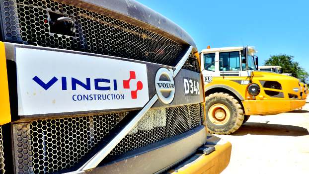 Vinci amorce un programme de rachat d’actions propres