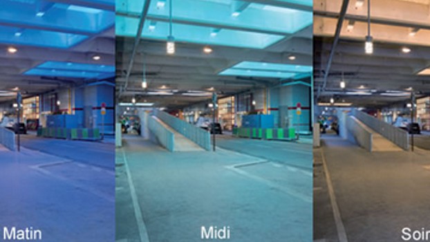 À Paris, un éclairage public s’adapte au rythme humain