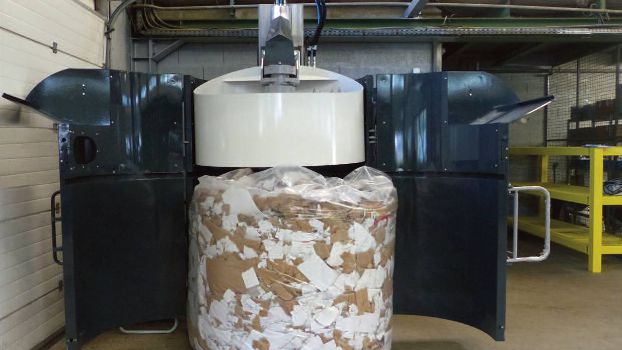 Valorisation des déchets : Gillard lance un nouveau compacteur