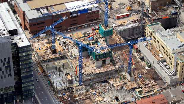 Canada : Linden Comansa au chevet des hôpitaux de Montréal