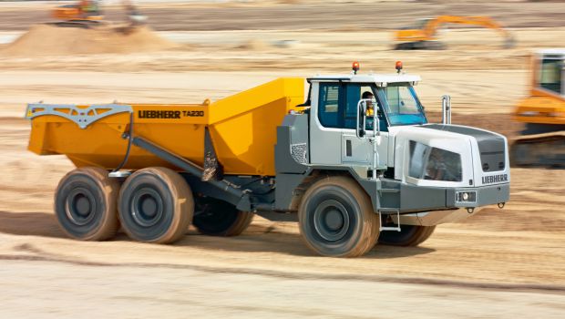 Tobias Kaltenbrunn :  Nous avons vendu quinze TA 230 en 2013  