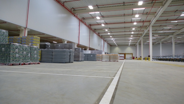 Béziers : Cemex fournit 16 000 m3 de béton à Intermarché