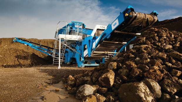 CDE Global élargit sa gamme dédiée au criblage à sec