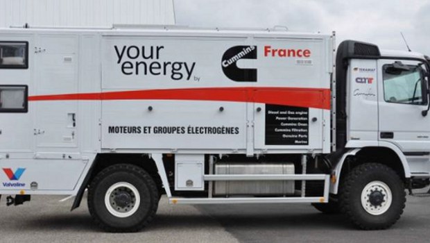 Rams participe à Euroforest