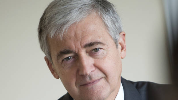 Pierre Mongin :  Faire gagner le rail français, pour faire gagner la France 