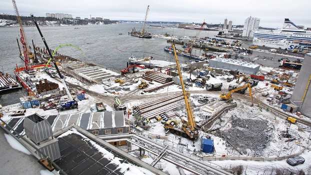 Biomasse : Stockholm va se doter d’une nouvelle centrale