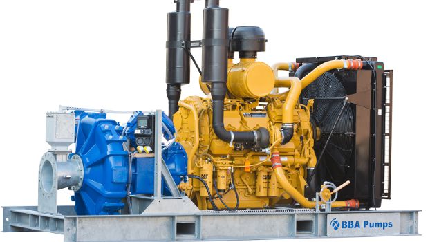 Secteur minier : BBA présente une nouvelle pompe