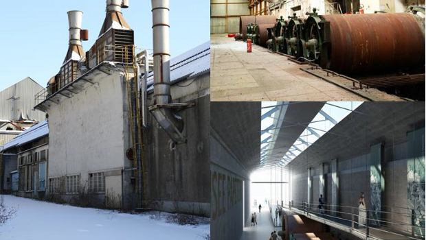 Limousin : l'ancienne papeterie d'Uzerche ressuscitée