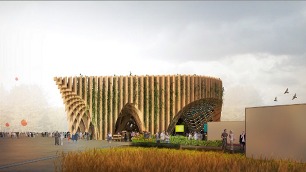 Exposition Universelle Milan : Grontmij conçoit le pavillon de la France