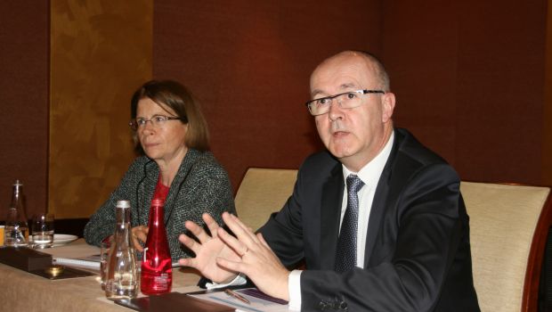 Une industrie cimentière inquiète mais mobilisée pour la relance 