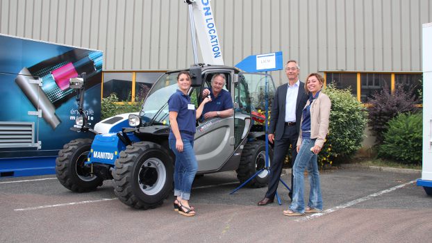 Dron Location tient la forme