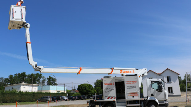 Xtenso 3 : Comilev lance la nacelle universelle