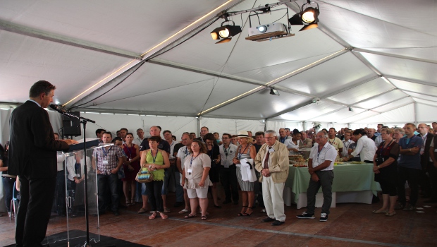 Richel fête ses 50 ans