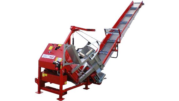 Euroforest : AMR sort la Solomat