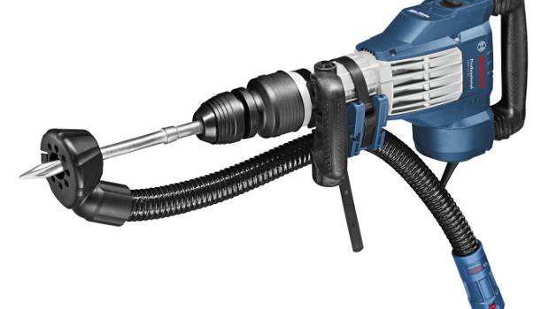 Bosch élargit sa gamme de dispositifs d’aspiration de poussières professionnels