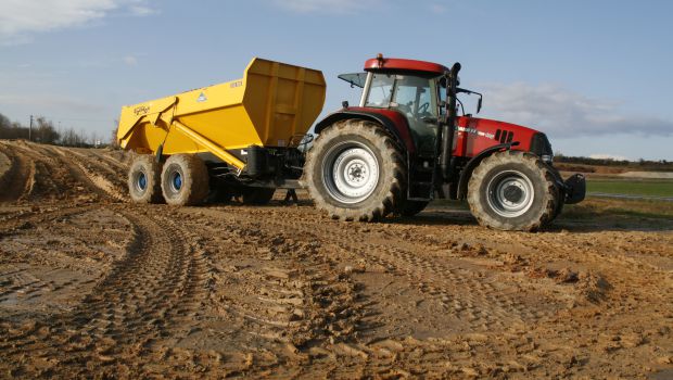 Les agroéquipements tirent leur épingle du jeu 