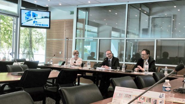 FFB : le bâtiment à la peine, les matériaux prospèrent