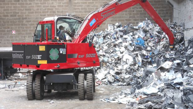 Solmec : zéro émission pour l’EXP 50 ZE