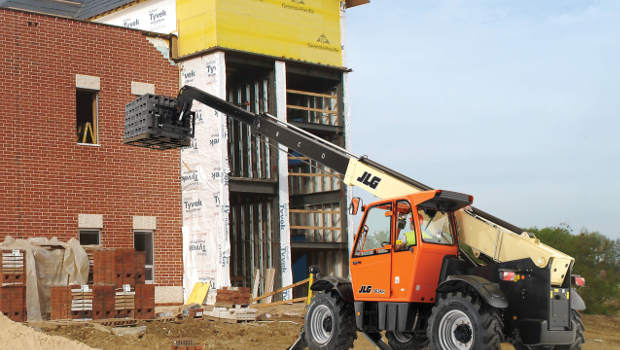 JLG développe des télescopiques pour la location