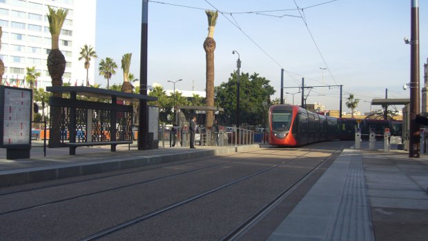 Casablanca abandonne le métro au profit du tramway