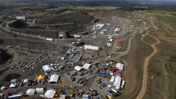 Steinexpo : 9ème édition du 3 au 6 septembre 2014