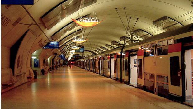 Prolongement RER E : Arcadis concevra une gare 