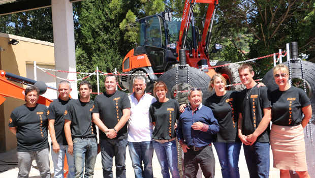 PACA : 13 TP Services fête 10 ans de croissance