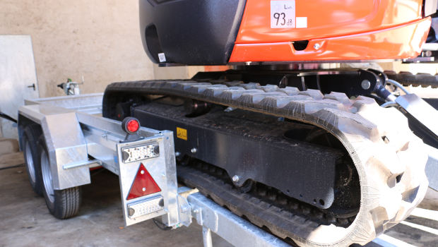 Les remorques à leds Ecim séduisent les TP