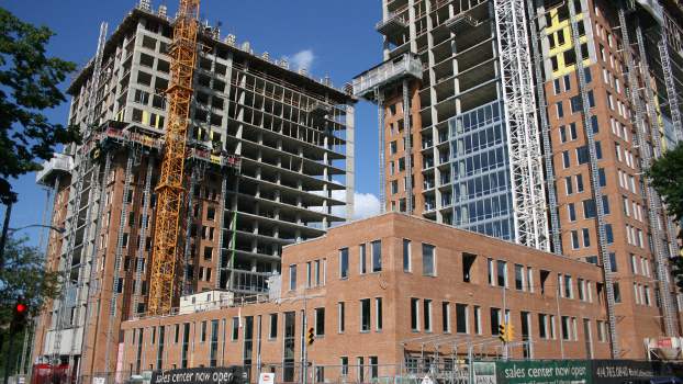 Les USA amplifient leurs mises en chantiers