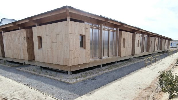 Un village vacances écologique en Vendée