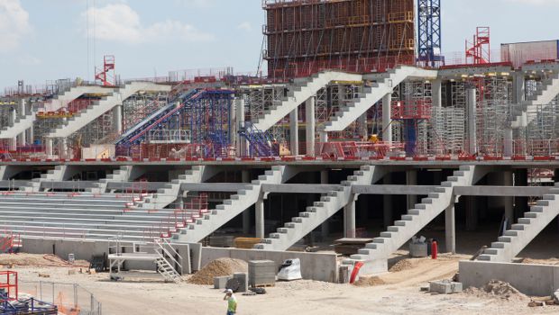 Lyon : le Grand Stade s’équipe avec Alphi