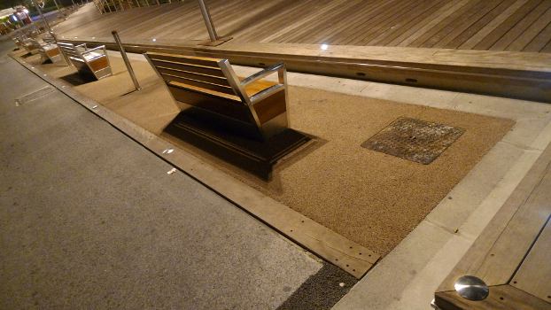 À Boston, les bancs aussi sont des objets connectés