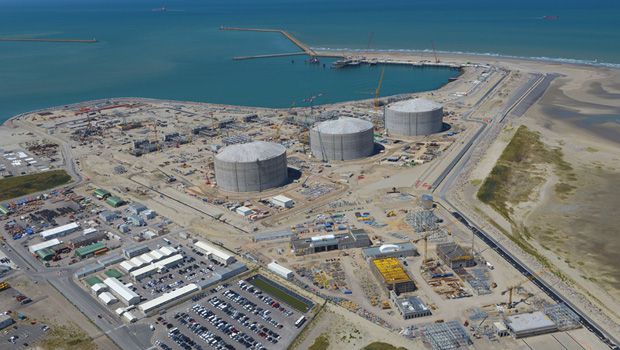 Dunkerque : visite virtuelle du terminal méthanier